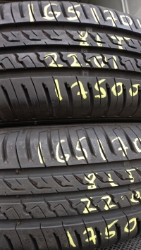 Barum Bravuris 5 81T(22.01) 165/70 R14