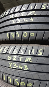 Bridgestone Turanza T 005 92T XL(23.43) 185/65 R15