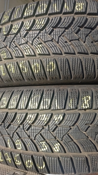 Dunlop Winter Sport 5 107H(19.38) 235/60 R18