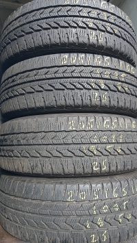 Good-Year Ultra Grip Cargo 107T(19.50) 205/65 R16C