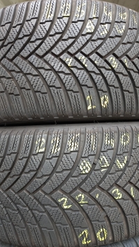 Firestone Winterhawk4 92V(22.31) 225/40 R18