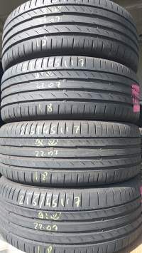 Continental ContiSportContact5 91W(22.07) 215/45 R17