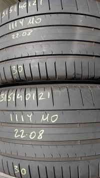 Pirelli P Zero 111Y M0(22.08) 315/40 R21