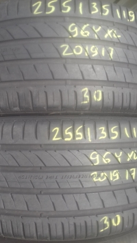 General (Continental) Altimax One S 96Y XL(19.17) 255/35 R19