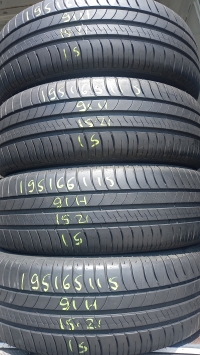 Michelin Energy Saver 91H(15.21) 195/65 R15