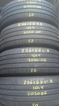 Pirelli Scoropin Verde 101Y(2020.06) 235/55 R19