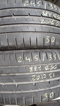 Good-Year Eagle Asymmetric 2 88YRSC(2016.51) 245/35 R18