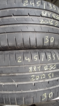 Good-Year Eagle  Asymmetric 2 88YRSC(2016.51) 245/35 R18