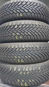 Continental ContiWinterContact TS860 84T(20.36) 185/60 R15