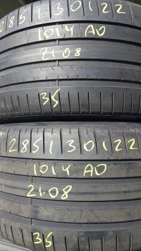 Pirelli P Zero 101Y A0(21.08) 285/30 R22