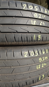 Hankook Ventus Prime 3 92H(2018.24) 205/60 R16