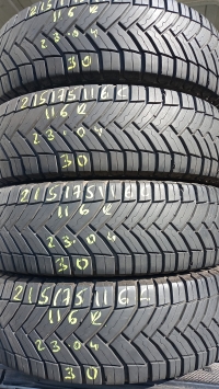Michelin Agilis CrossClimate 116R(23.04) 215/75 R16C
