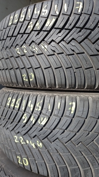 Pirelli All Season SF2 94W(22.44) 225/45 R17