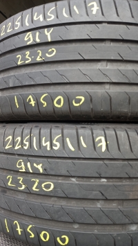 Nexen N Fera Sport 91Y(23.20) 225/45 R17