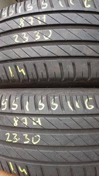 Kleber Dynaxer HP4 87H(23.30) 195/55 R16