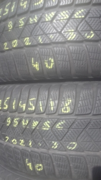 Pirelli SottoZero3 95H RSC(21.30) 225/45 R18