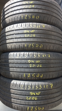 Continental ContiPremiumContact 5 94W(20.06) 215/55 R17
