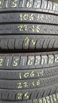 Good-Year EfficientGrip Cargo 106H(22.16) 215/65 R16C