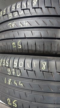 Continental PremiumContact 6 97V(18.44) 235/50 R18