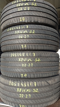 Michelin Primacy 4 88H XL S2(22.27) 205/45 R17