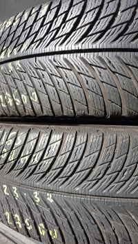 Michelin Pilot Alpin 5 SUV 108H XL(23.33) 235/65 R17