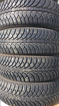 Fulda Montero 3 88T(20.44) 185/65 R15
