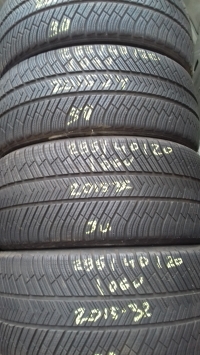Michelin Latitude Alpin 106V XL(2015.32)FELEMÁS! 295/40 R20