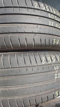 Michelin Pilot Sport 4 103V SUV(22.06) 235/60 R18