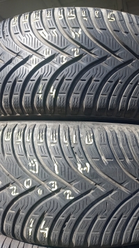 BF Goodrich G Force Winter 2 91H(20.32) 205/55 R16