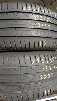 Pirelli Cinturato P7 92Y XL(20.32) 225/40 R18