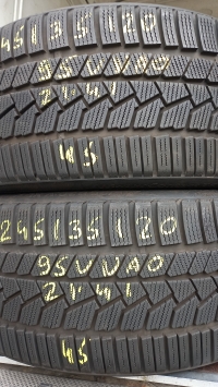 Continental Winter Contact TS860s 95V XL NAO(21.41) 245/35 R20