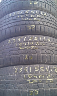 Nokian WR G2 Sport Utility 104H XL(2010.50) 235/55 R18