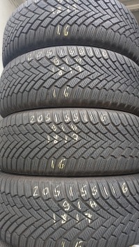 Continental Winter Contact TS860 91H(18.17) 205/55 R16