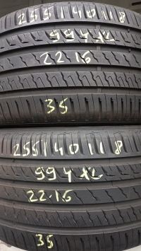 Barum Bravuris 5 HM 99Y XL(22.16) 255/40 R18