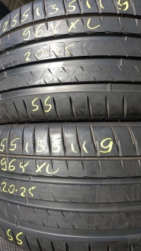 Michelin Pilot Sport 4 S 96Y XL(20.25) 255/35 R19