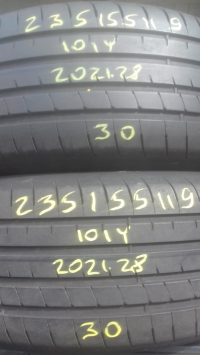 Good-Year Eagle Asymmetric 3 SUV 101Y(2021.28) 235/55 R19