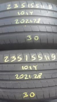 Good-Year Eagle  Asymmetric 3 SUV 101Y(2021.28) 235/55 R19