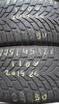 Nokian WR SUV4 110W(2019.26) 275/45 R21