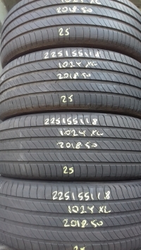 Michelin Primacy 4 102Y(2018.50) 225/55 R18