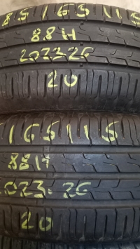 Continental ContiEcoContact 6 88H(23.26) 185/65 R15
