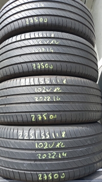 Michelin Primacy 4 S1 102Y(22.14) 225/55 R18