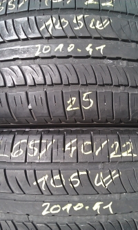 Pirelli Scorpion Zero 105W(2010.41) 265/40 R22