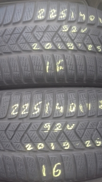 Pirelli SottoZero 3 92V(2019.25) 225/40 R18