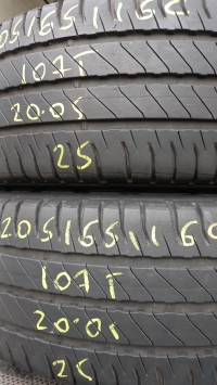 Michelin Agilis 3 107T(20.05) 205/65 R16C