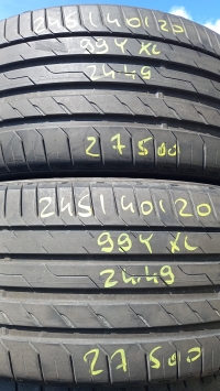 Nexen N Fera Sport 99Y XL(24.49) 245/40 R20