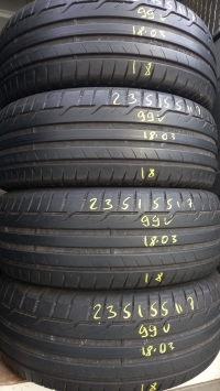 Dunlop Sport Maxx RT 99V A0(18.03) 235/55 R17