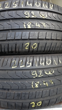 Pirelli Cinturato P7 92W(18.43) 225/40 R18