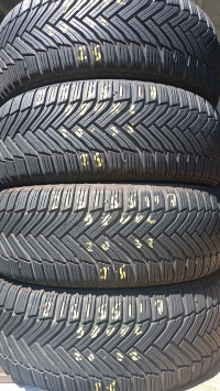 Michelin Alpin 6 98V XL(20.33) 215/55 R17