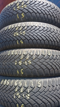 Continental Winter Contact TS860 88T(19.19) 185/65 R15