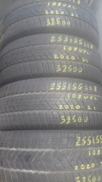 Pirelli Scoropin Winter 109V XL(20.35) 255/55 R18